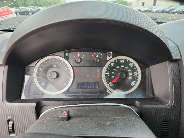 1FMCU9EG2CKB74930 - 2012 FORD ESCAPE LIMITED 灰色 照片 9