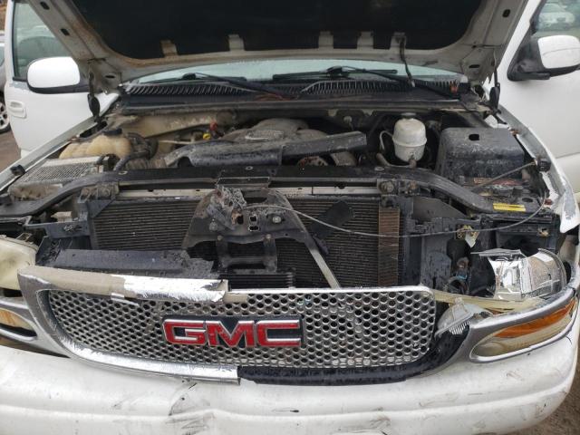 1GKEK63U94J303459 - 2004 GMC YUKON DENALI WHITE photo 12