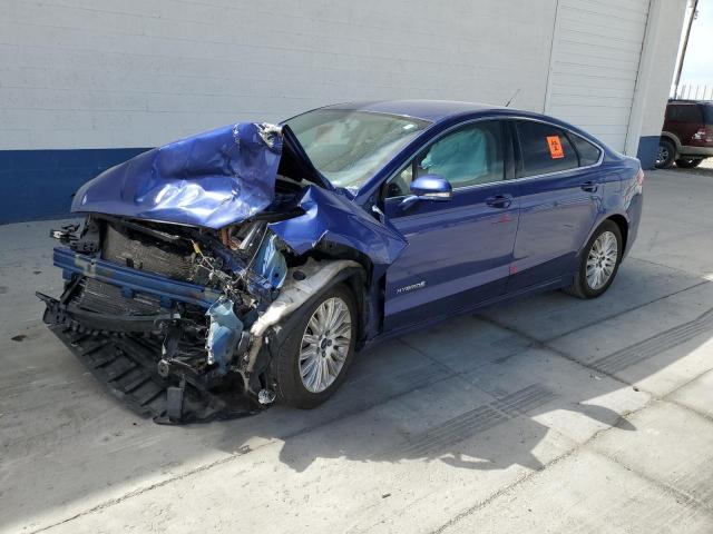 2015 FORD FUSION SE HYBRID, 