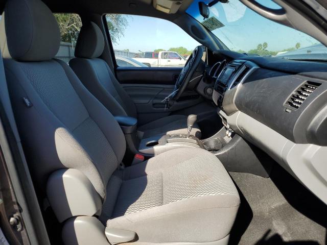 5TFJX4GN3FX038668 - 2015 TOYOTA TACOMA DOUBLE CAB PRERUNNER GRAY photo 7