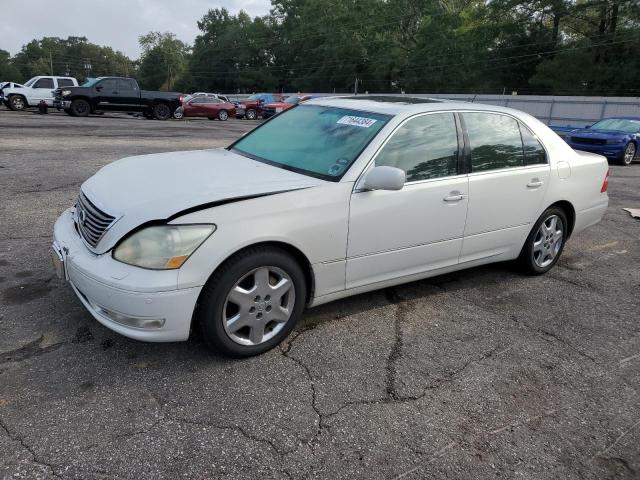 2004 LEXUS LS 430, 