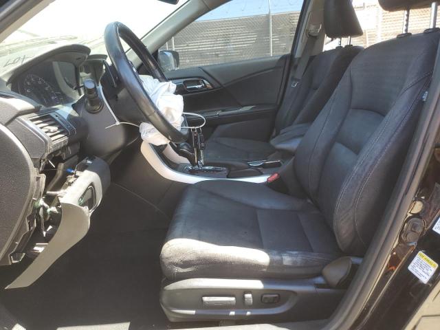 1HGCR2F52DA166104 - 2013 HONDA ACCORD SPORT BLACK photo 7
