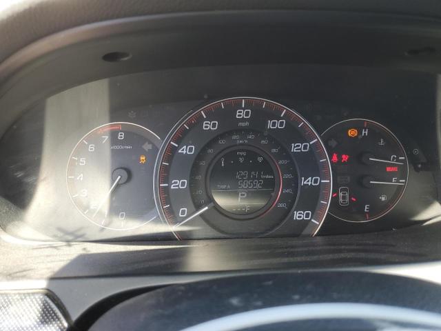 1HGCR2F52DA166104 - 2013 HONDA ACCORD SPORT BLACK photo 9