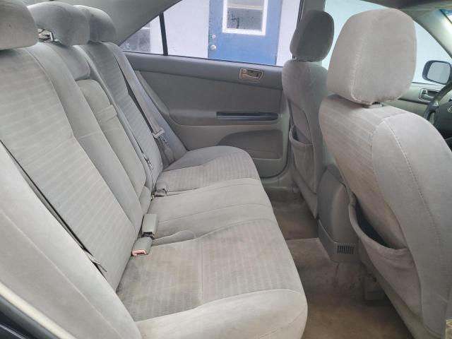 4T1BE32K35U076849 - 2005 TOYOTA CAMRY LE BLACK photo 10