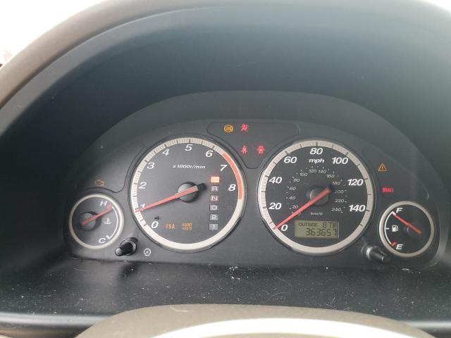 JHLRD78885C043427 - 2005 HONDA CR-V EX Qəhvəyi foto 9
