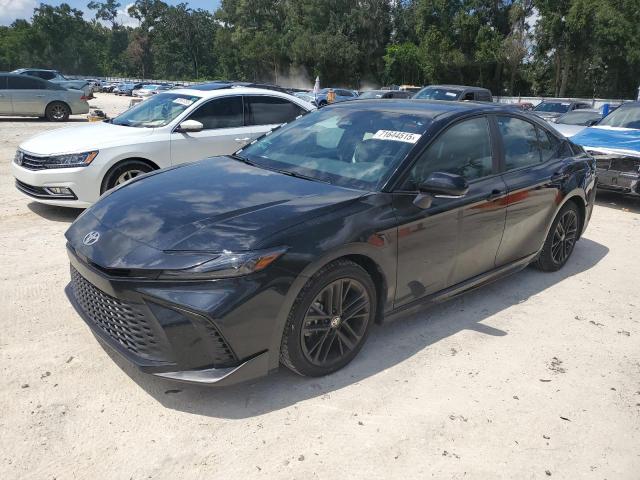 2025 TOYOTA CAMRY XSE, 