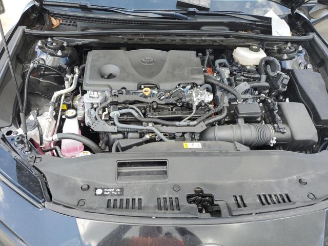 4T1DAACK9SU561340 - 2025 TOYOTA CAMRY XSE 黑色 照片 11