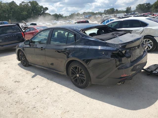 4T1DAACK9SU561340 - 2025 TOYOTA CAMRY XSE 黑色 照片 2