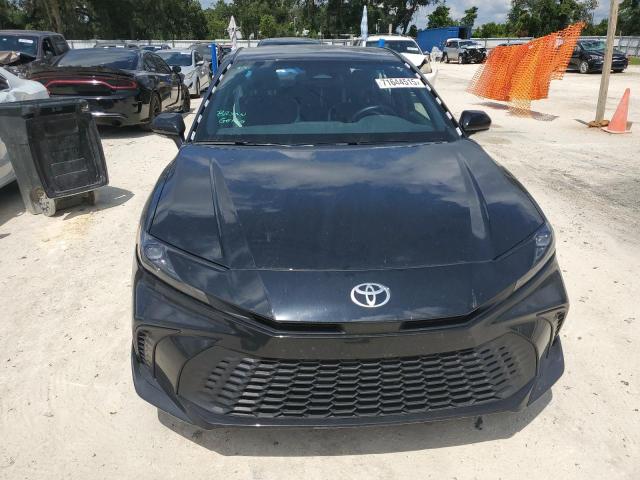 4T1DAACK9SU561340 - 2025 TOYOTA CAMRY XSE 黑色 照片 5
