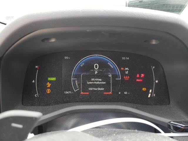 4T1DAACK9SU561340 - 2025 TOYOTA CAMRY XSE 黑色 照片 9