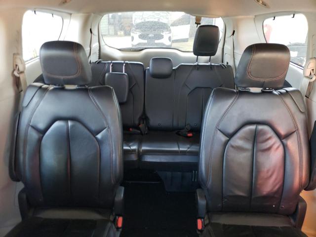 2C4RC1BG0HR821020 - 2017 CHRYSLER PACIFICA TOURING L BLACK photo 10