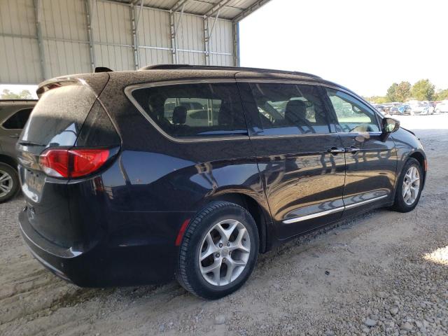 2C4RC1BG0HR821020 - 2017 CHRYSLER PACIFICA TOURING L BLACK photo 3