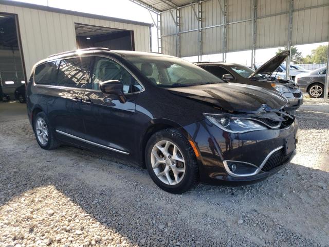 2C4RC1BG0HR821020 - 2017 CHRYSLER PACIFICA TOURING L BLACK photo 4