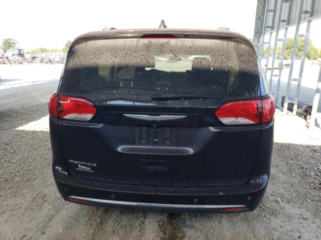 2C4RC1BG0HR821020 - 2017 CHRYSLER PACIFICA TOURING L BLACK photo 6