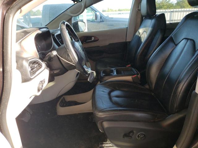 2C4RC1BG0HR821020 - 2017 CHRYSLER PACIFICA TOURING L BLACK photo 7