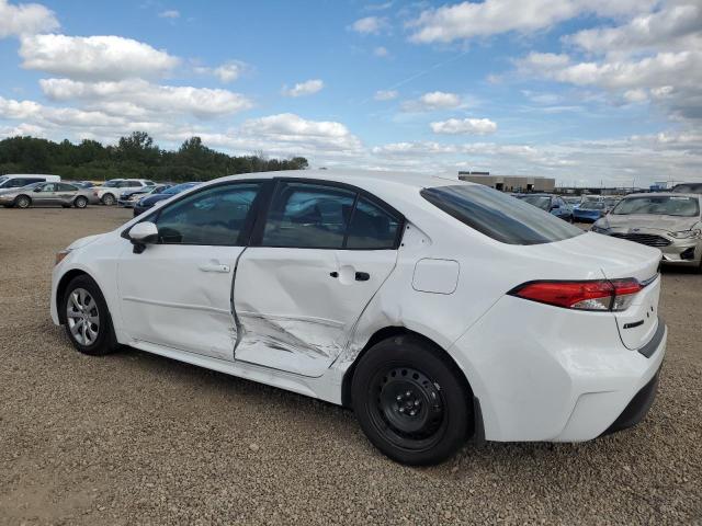 5YFB4MDEXSP327153 - 2025 TOYOTA COROLLA LE თეთრი ფოტო 2