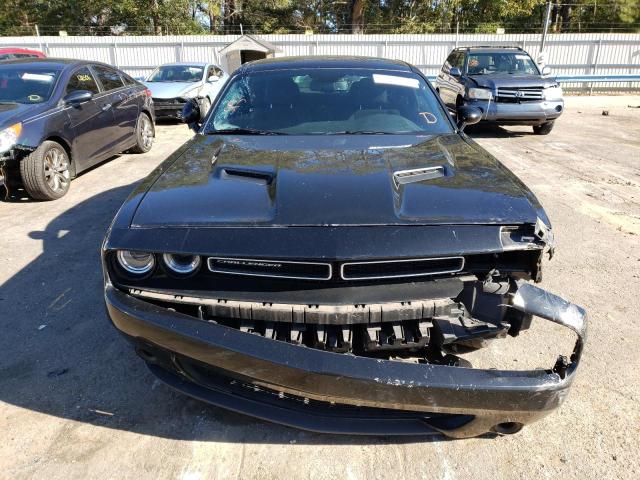 2C3CDZAG8HH536174 - 2017 DODGE CHALLENGER SXT BLACK photo 5