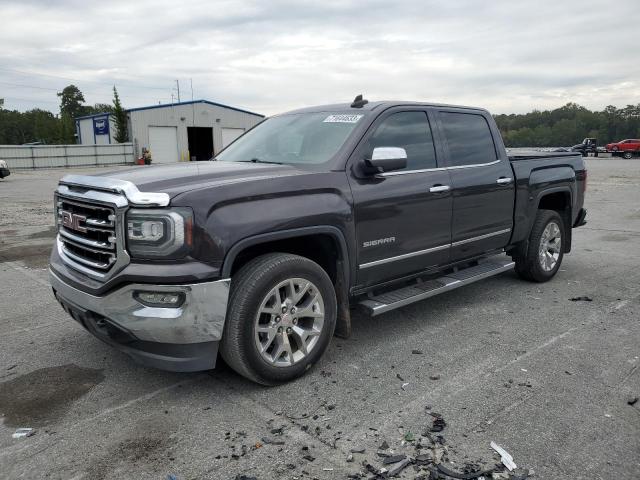 2016 GMC SIERRA K1500 SLT, 