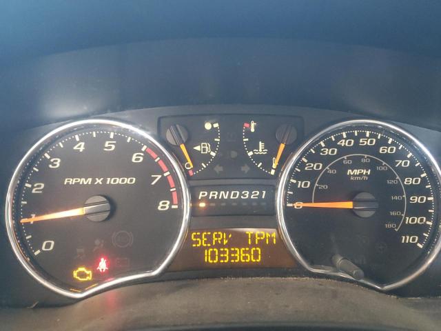 1GCKTCDE1A8146255 - 2010 CHEVROLET COLORADO LT RED photo 9