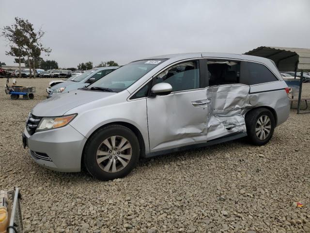 2015 HONDA ODYSSEY EX, 