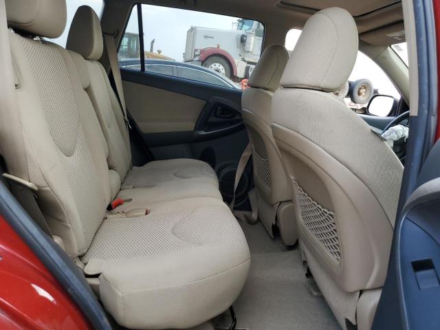 2T3BF4DV7CW262280 - 2012 TOYOTA RAV4 红色 照片 11