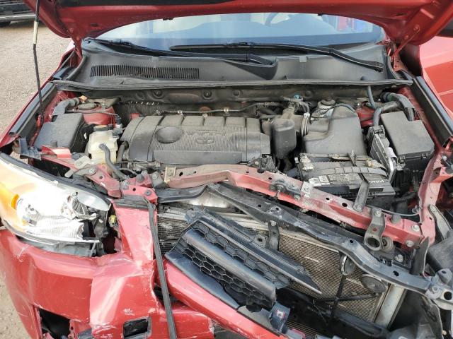 2T3BF4DV7CW262280 - 2012 TOYOTA RAV4 红色 照片 12