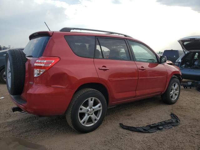 2T3BF4DV7CW262280 - 2012 TOYOTA RAV4 红色 照片 3