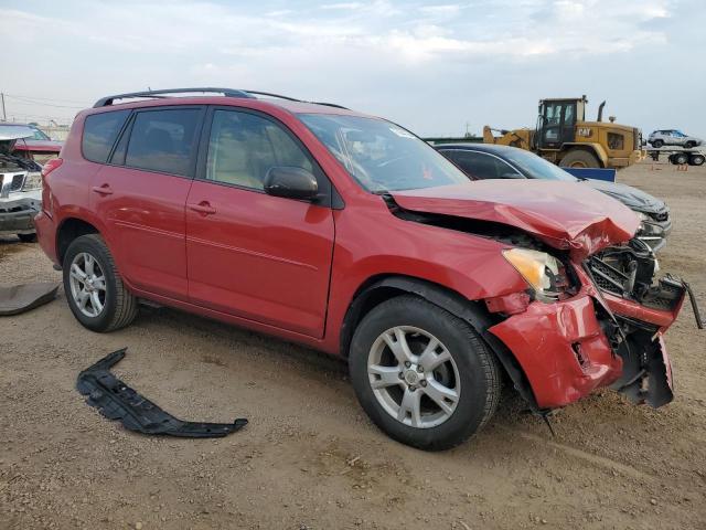 2T3BF4DV7CW262280 - 2012 TOYOTA RAV4 红色 照片 4