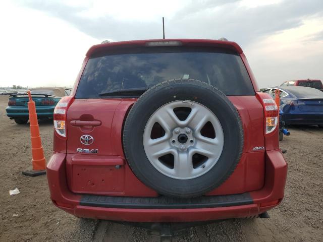 2T3BF4DV7CW262280 - 2012 TOYOTA RAV4 红色 照片 6