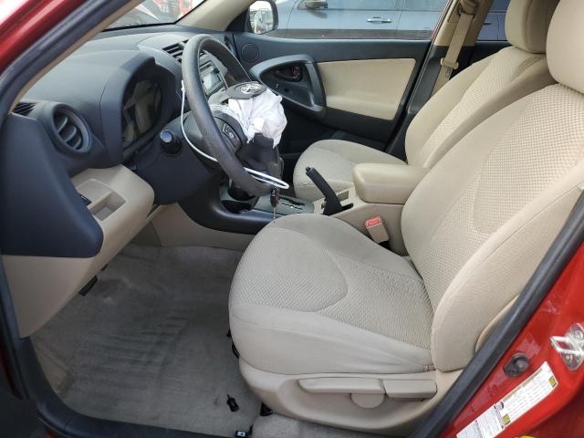 2T3BF4DV7CW262280 - 2012 TOYOTA RAV4 红色 照片 7