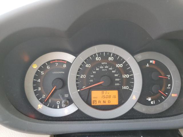 2T3BF4DV7CW262280 - 2012 TOYOTA RAV4 红色 照片 9