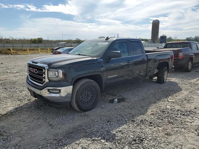 1GTV2MEC2HZ319370 - 2017 GMC SIERRA K1500 SLE GRAY photo 1