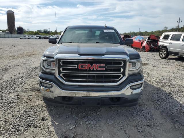 1GTV2MEC2HZ319370 - 2017 GMC SIERRA K1500 SLE GRAY photo 5