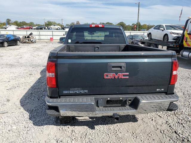 1GTV2MEC2HZ319370 - 2017 GMC SIERRA K1500 SLE GRAY photo 6