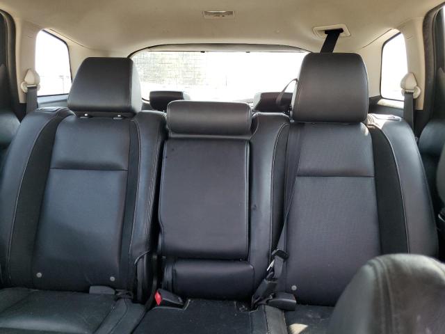 JM3TB2DAXD0417970 - 2013 MAZDA CX-9 GRAND TOURING SILVER photo 10