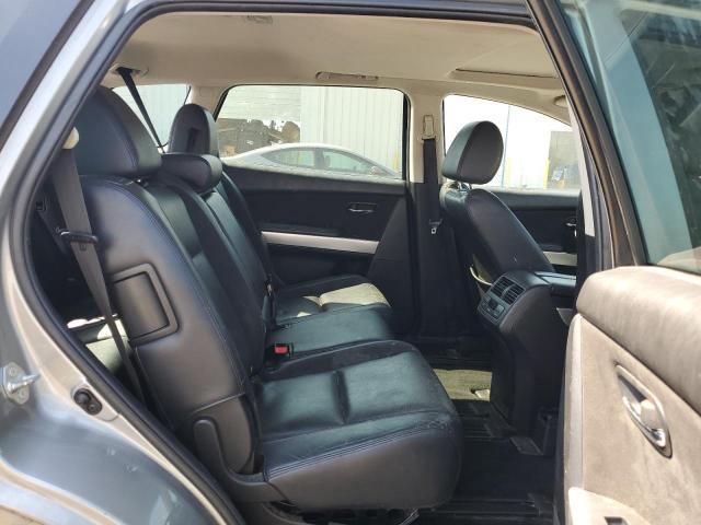 JM3TB2DAXD0417970 - 2013 MAZDA CX-9 GRAND TOURING SILVER photo 11