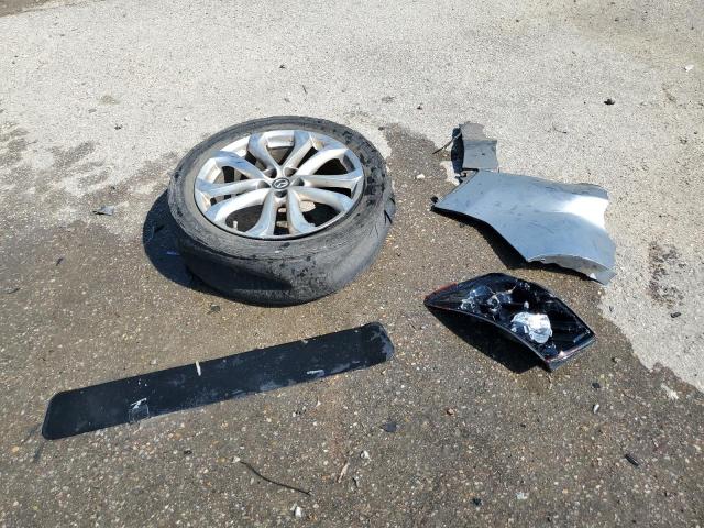 JM3TB2DAXD0417970 - 2013 MAZDA CX-9 GRAND TOURING SILVER photo 13