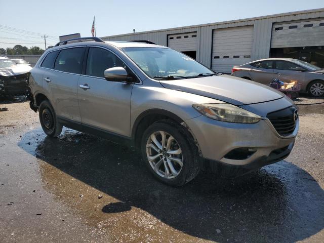 JM3TB2DAXD0417970 - 2013 MAZDA CX-9 GRAND TOURING SILVER photo 4