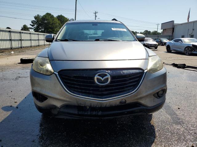 JM3TB2DAXD0417970 - 2013 MAZDA CX-9 GRAND TOURING SILVER photo 5