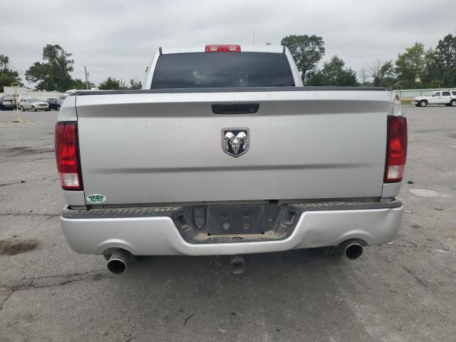1C6RD6FT8CS159719 - 2012 DODGE RAM 1500 ST SILVER photo 6