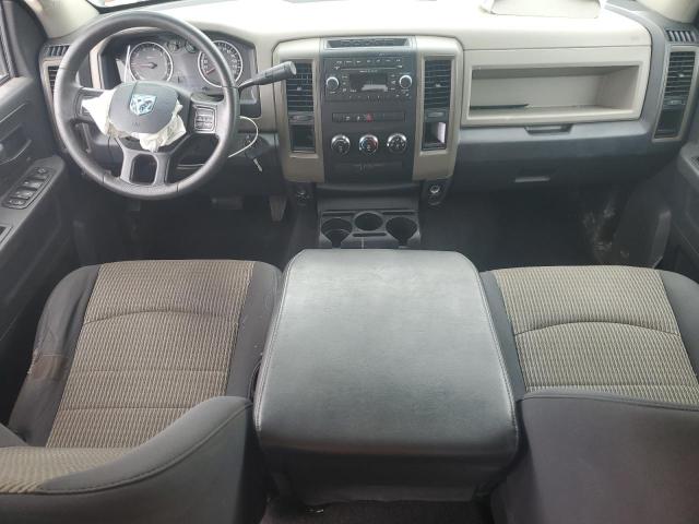 1C6RD6FT8CS159719 - 2012 DODGE RAM 1500 ST SILVER photo 8