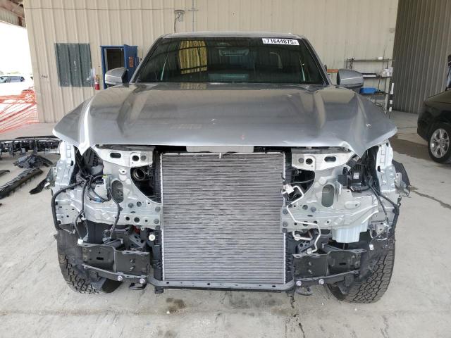 3TYLB5JN2RT048645 - 2024 TOYOTA TACOMA DOUBLE CAB SILVER photo 5