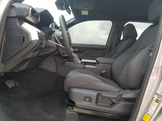 3TYLB5JN2RT048645 - 2024 TOYOTA TACOMA DOUBLE CAB SILVER photo 7