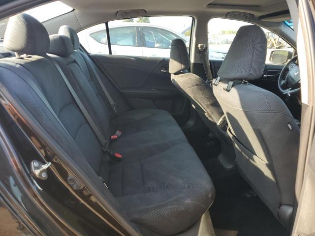 1HGCR2F7XHA262179 - 2017 HONDA ACCORD EX BROWN photo 10