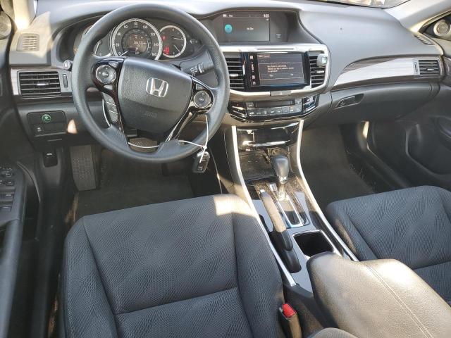 1HGCR2F7XHA262179 - 2017 HONDA ACCORD EX BROWN photo 8