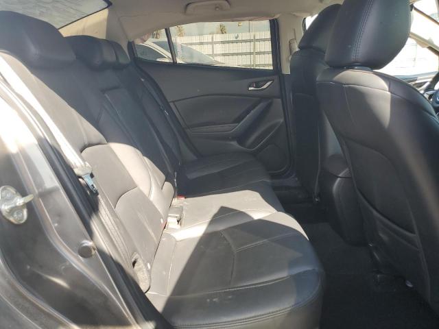 3MZBN1V35JM166805 - 2018 MAZDA 3 TOURING GRAY photo 10