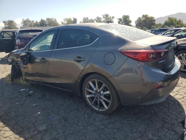 3MZBN1V35JM166805 - 2018 MAZDA 3 TOURING GRAY photo 2