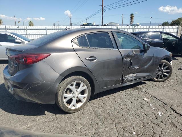 3MZBN1V35JM166805 - 2018 MAZDA 3 TOURING GRAY photo 3