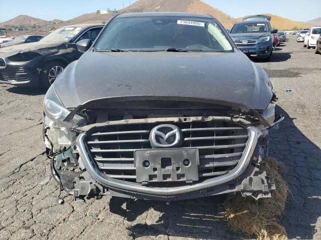 3MZBN1V35JM166805 - 2018 MAZDA 3 TOURING GRAY photo 5