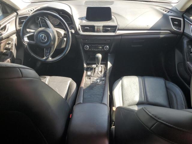 3MZBN1V35JM166805 - 2018 MAZDA 3 TOURING GRAY photo 8